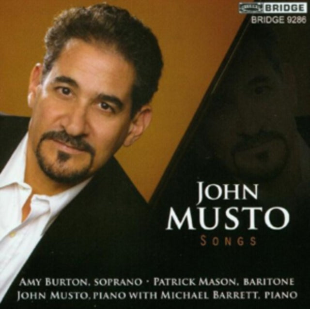 John Musto: Songs
