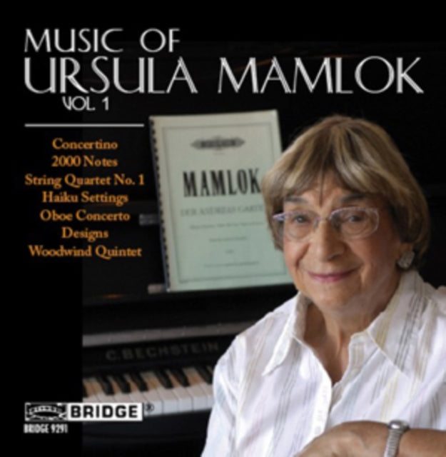 Music of Ursula Mamlok