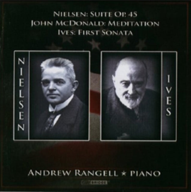 Suite Op. 45/Meditation/First Sonata
