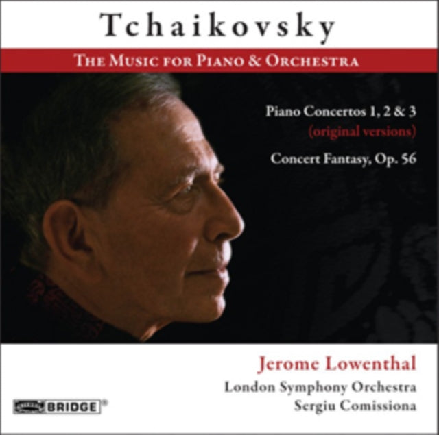 The Music for Piano and Orchestra