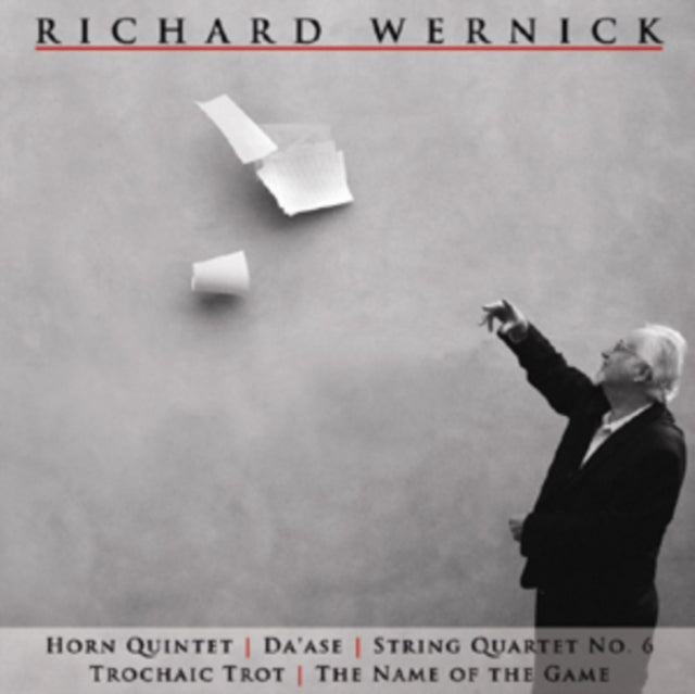 The Music of Richard Wernick