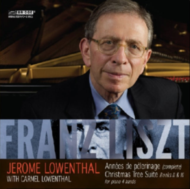 Franz Liszt: Annees De Pelerinage/Christmas Tree Suite