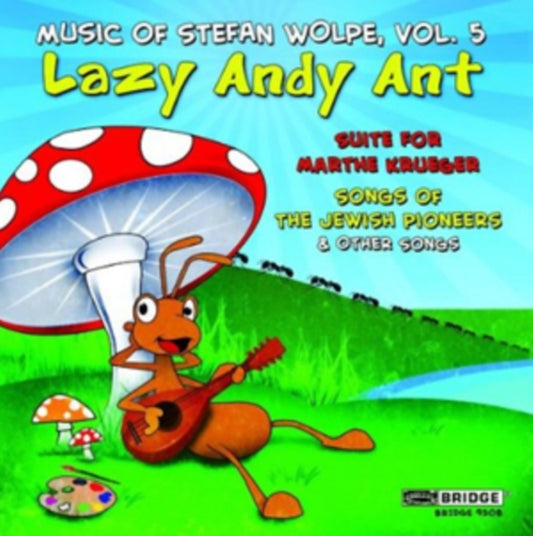 Music of Stefan Wolpe