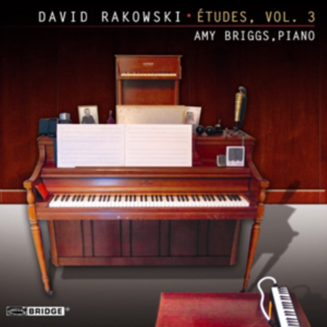 Etudes for Piano