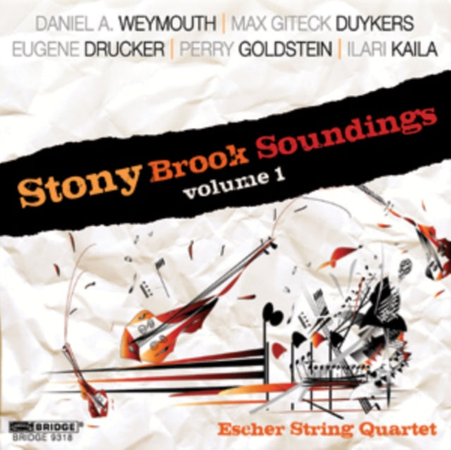 Stony Brook Soundings
