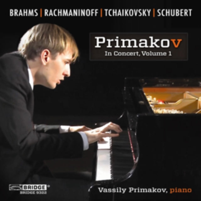 Primakov in Concert