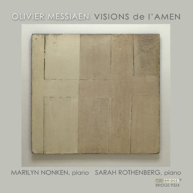 Oliver Messiaen: Visions De L'Amen