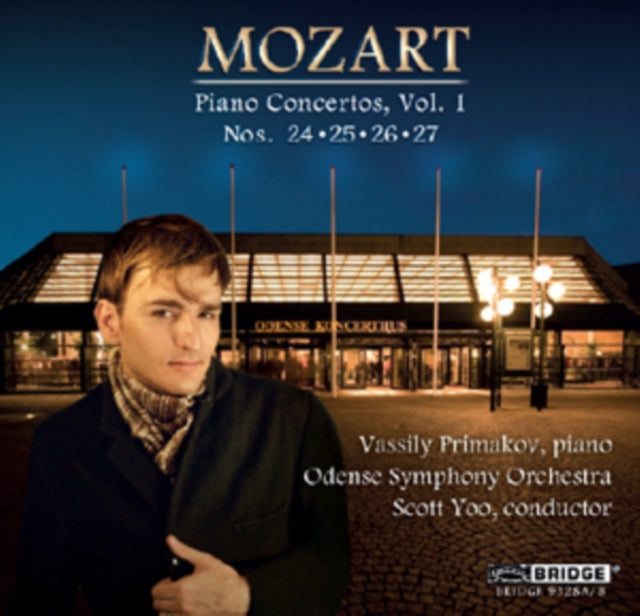 Wolfgang Amadeus Mozart: Piano Concertos