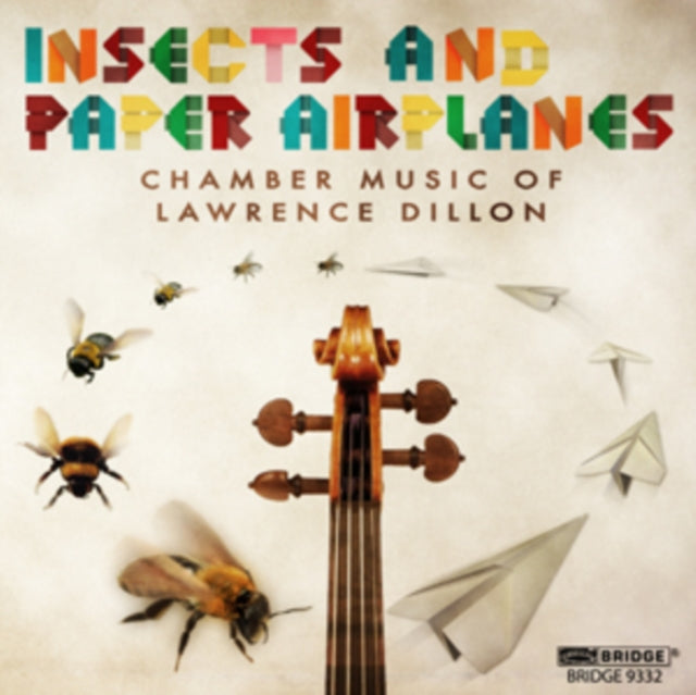 Insect and Paper Airplanes