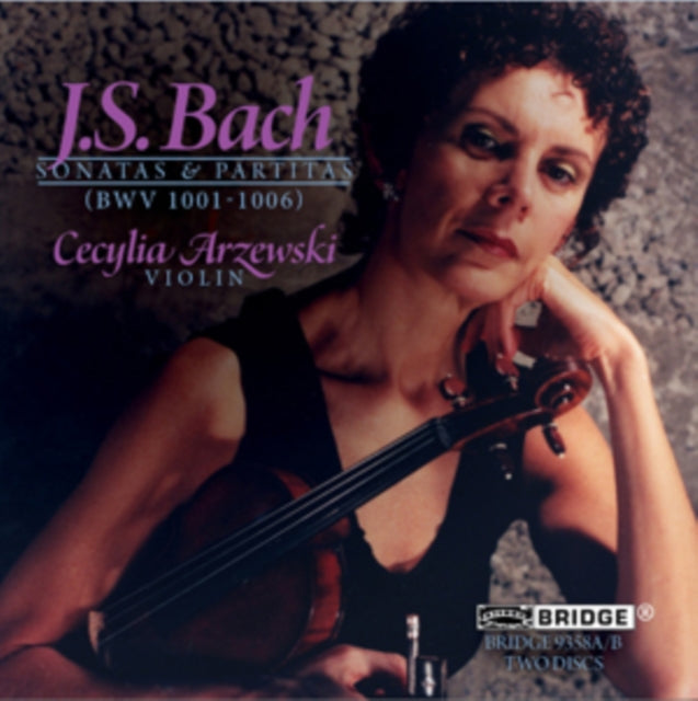 J.S. Bach: Sonatas & Partitas