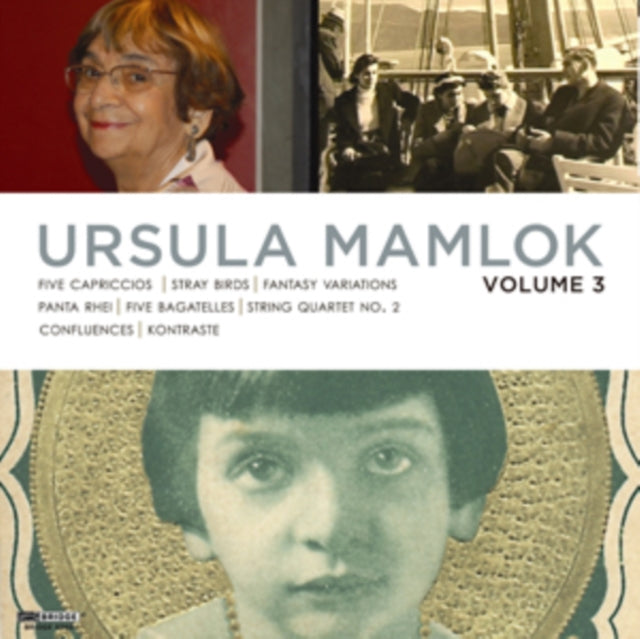 Ursula Mamlok