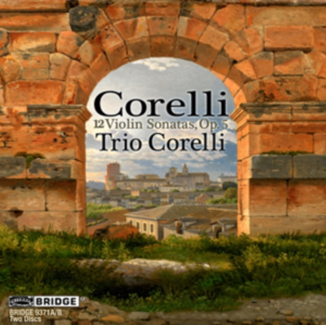 Corelli: 12 Violin Sonatas, Op. 5