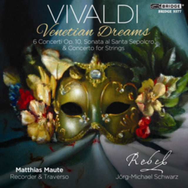 Vivaldi: Venetian Dreams