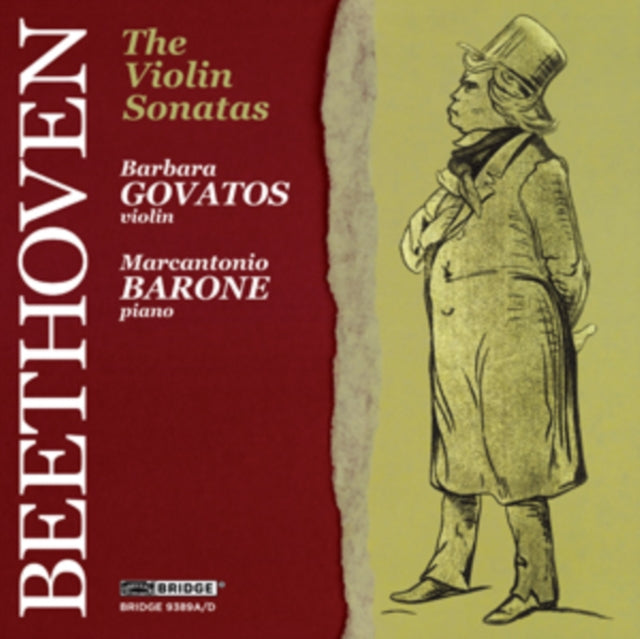 Beethoven: The Violin Sonatas