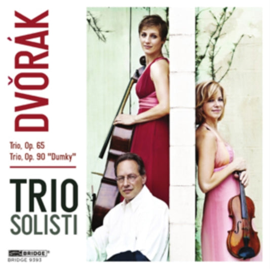 Dvorák: Trio, Op. 65/Trio, Op. 90, 'Dumky'
