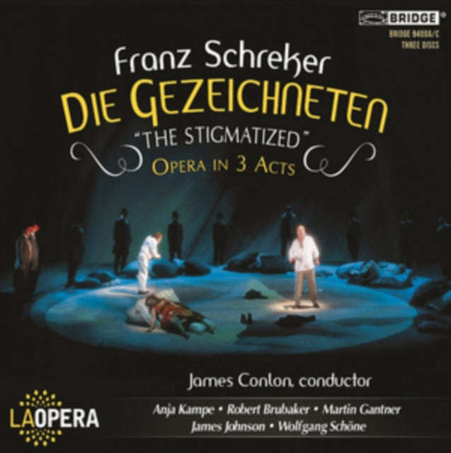 Franz Schreker: Die Gezeichneten
