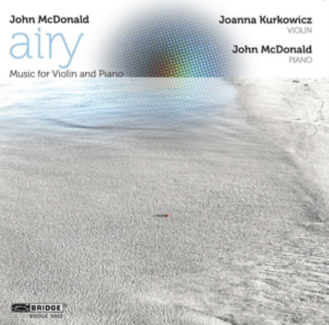 John McDonald: Airy