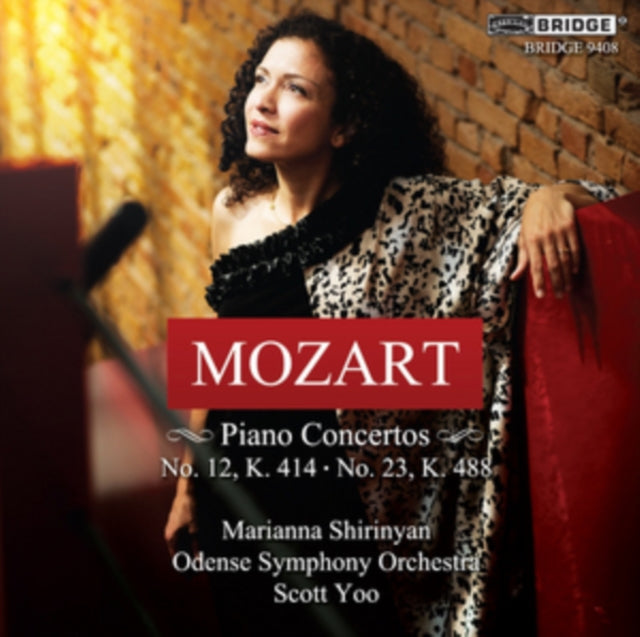 Mozart: Piano Concertos No. 12, K414/No. 23, K488