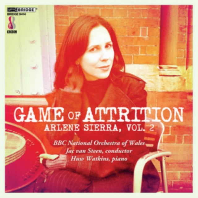 Arlene Sierra: Game of Attrition