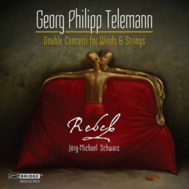 Georg Philipp Telemann: Double Concerti for Winds & Strings