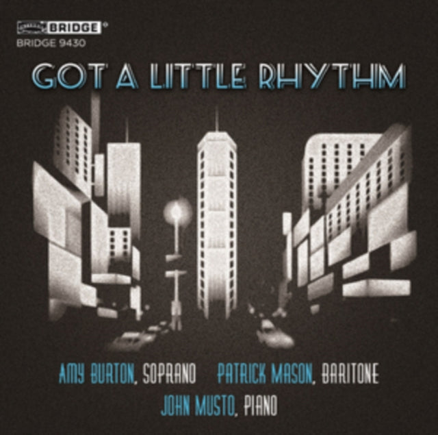 Got a Little Rhythm
