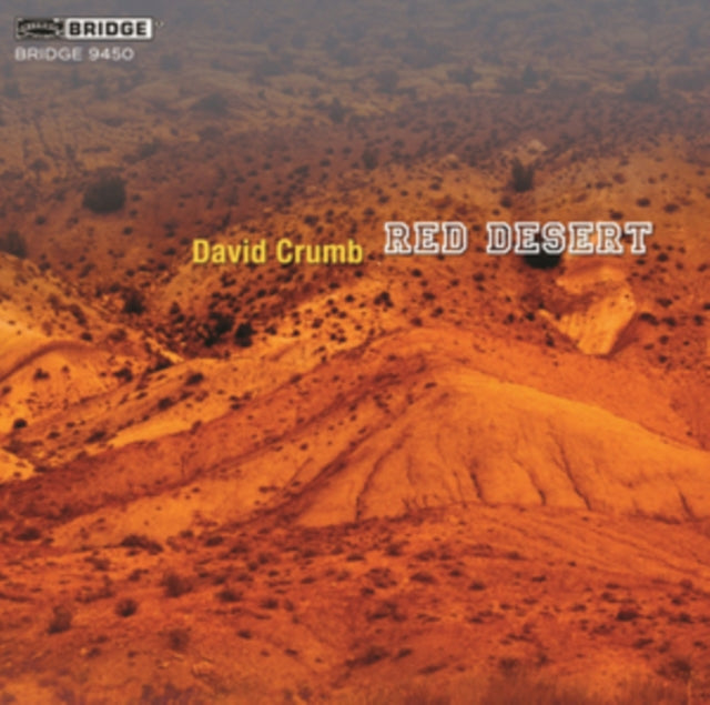 David Crumb: Red Desert