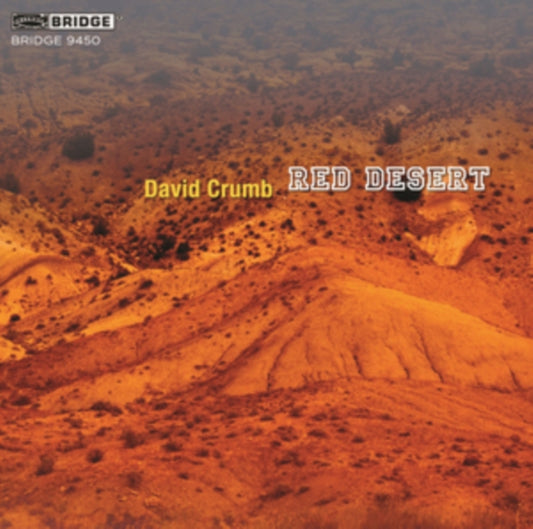 David Crumb: Red Desert