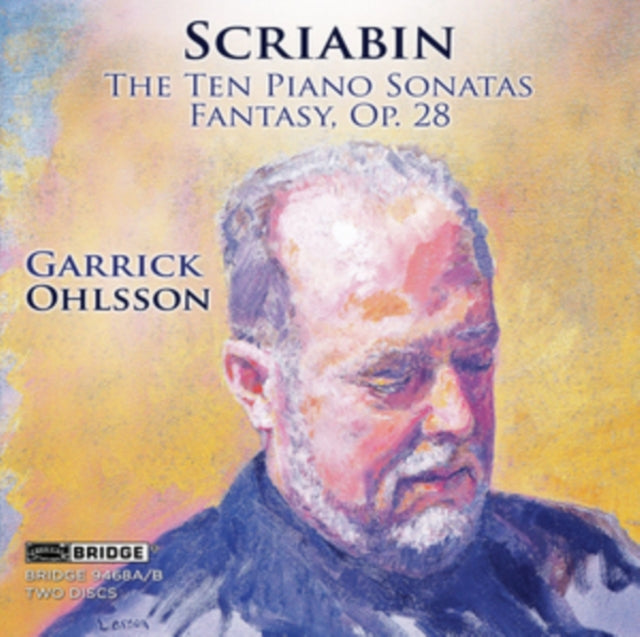Scriabin: The Ten Piano Sonatas/Fantasy, Op. 28