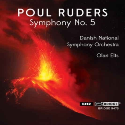 Poul Ruders: Symphony No. 5