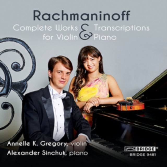 Rachmaninoff: Complete Works & Transcriptions