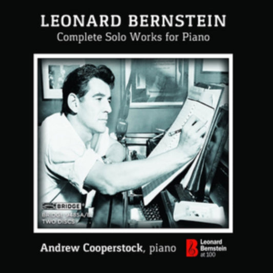 Leonard Bernstein: Complete Solo Works for Piano