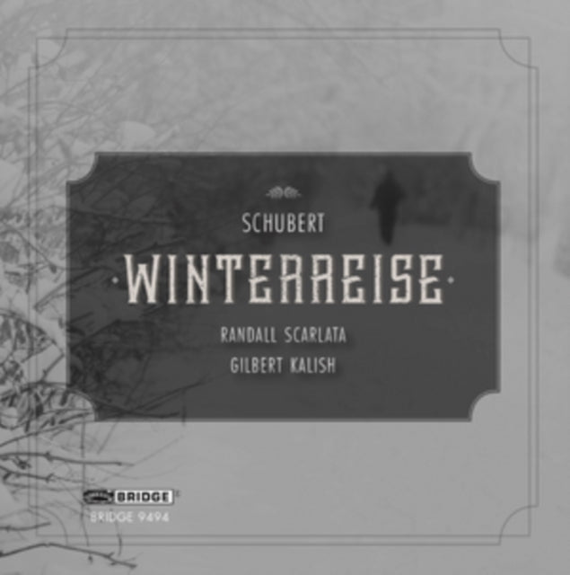 Schubert: Winterreise