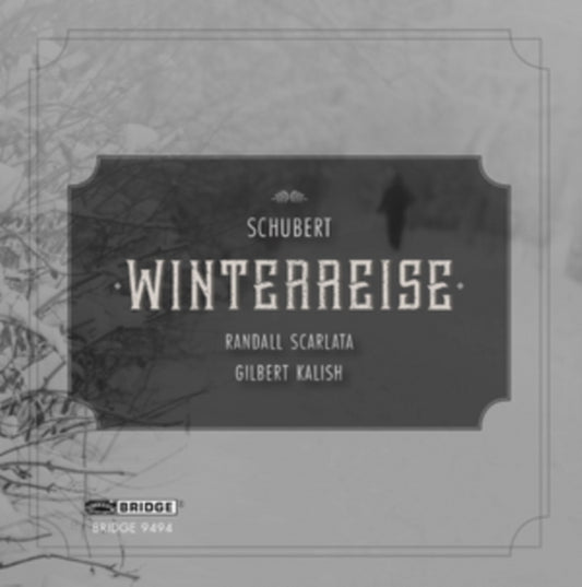 Schubert: Winterreise
