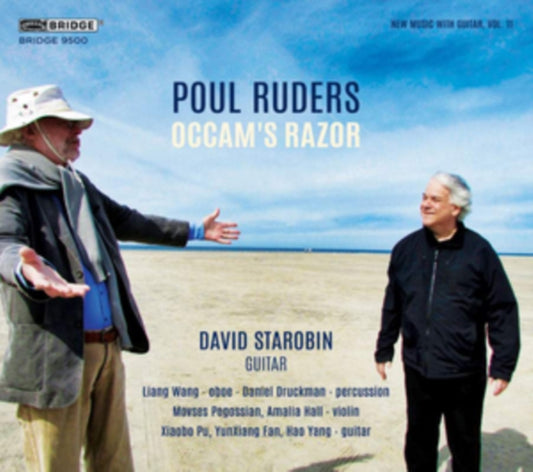 Poul Ruders: Occam's Razor