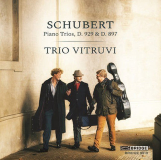 Schubert: Piano Trios, D929 & D897