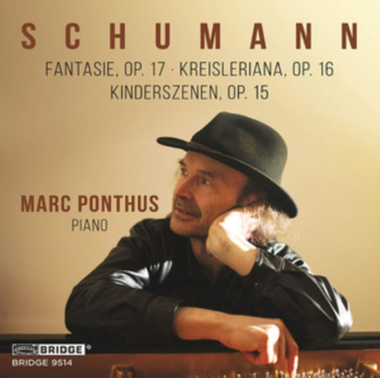 Schumann: Fantasie, Op. 17/Kreisleriana, Op. 16/Kinderszenen...