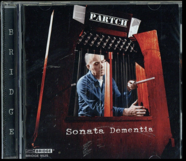 Partch: Sonata Dementia