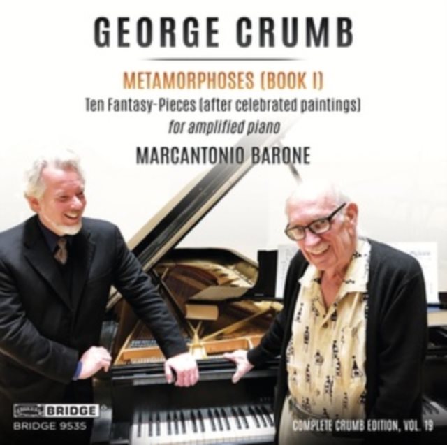 George Crumb: Metamorphoses (Book I)