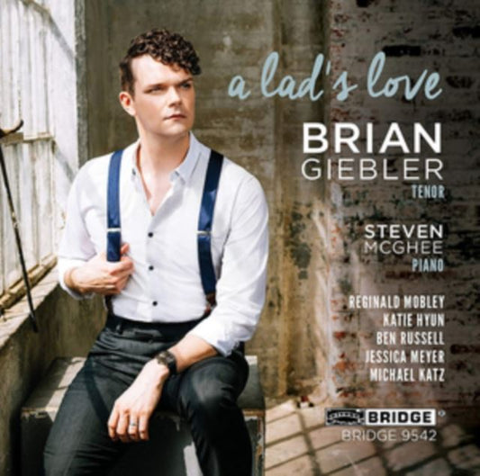 Brian Giebler/Steven McGhee: A Lad's Love