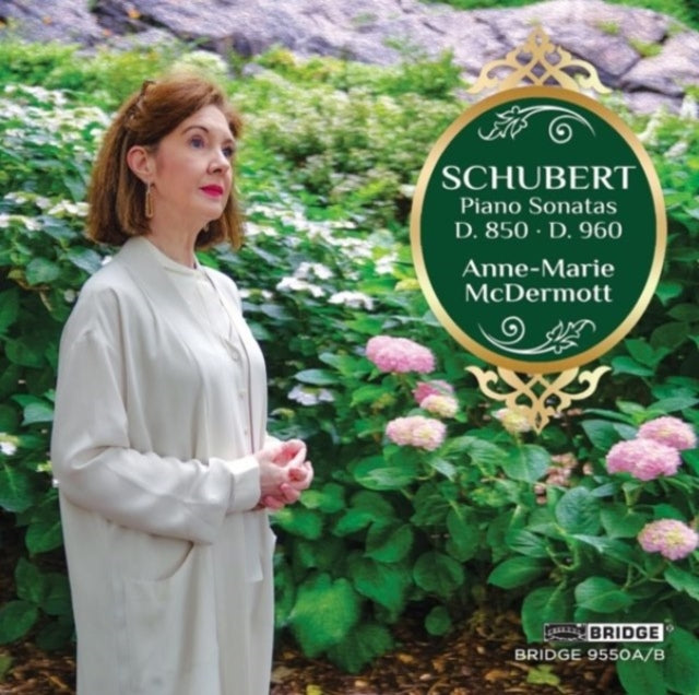 Schubert: Piano Sonatas, D. 850/D. 960