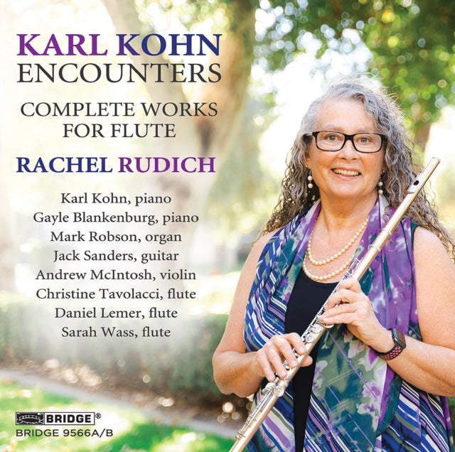 Karl Kohn: Encounters