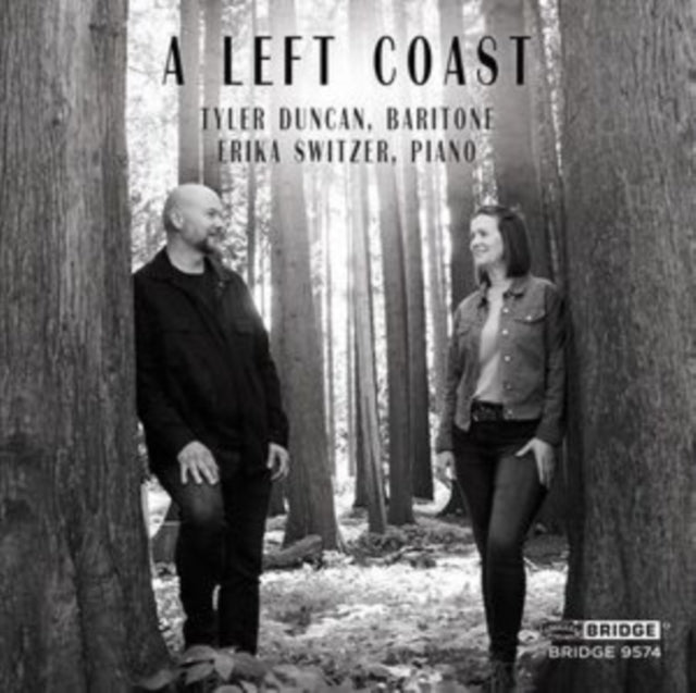 Tyler Duncan/Erika Switzer: A Left Coast