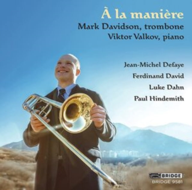 Mark Davidson/Viktor Valkov: A La Manière