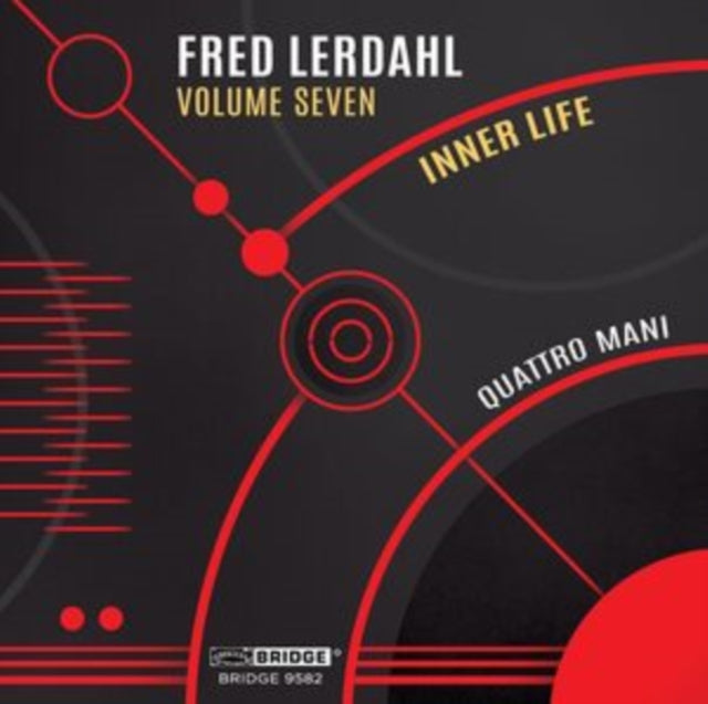 Fred Lerdahl: Inner Life