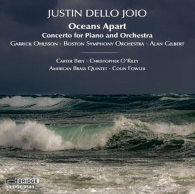 Justin Dello Joio: Oceans Apart