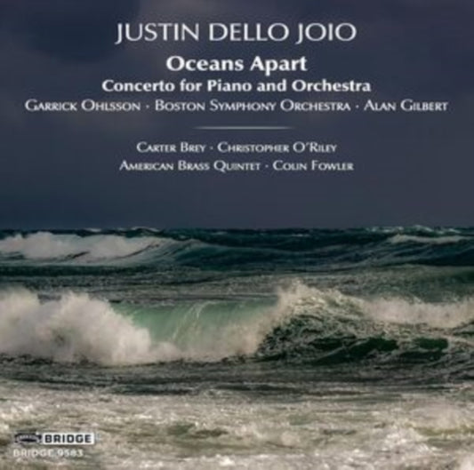 Justin Dello Joio: Oceans Apart