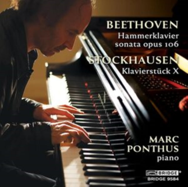 Beethoven: Hammerklavier Sonata Opus 106/...