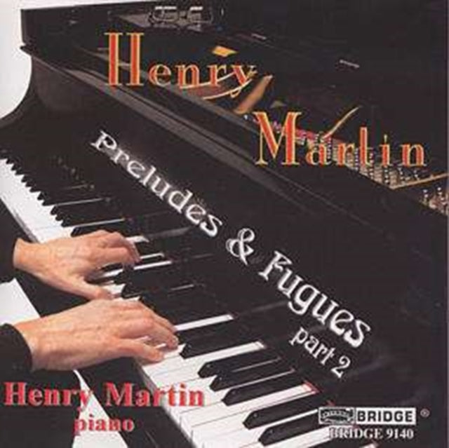 Henry Martin Preludes & Fug