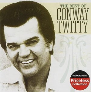 The best of Conway Twitty