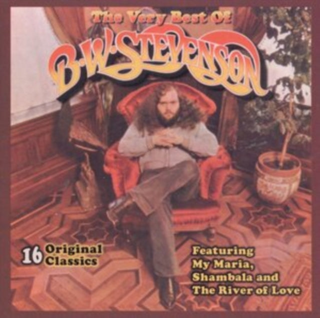 The Very Best of B.W. Stevenson